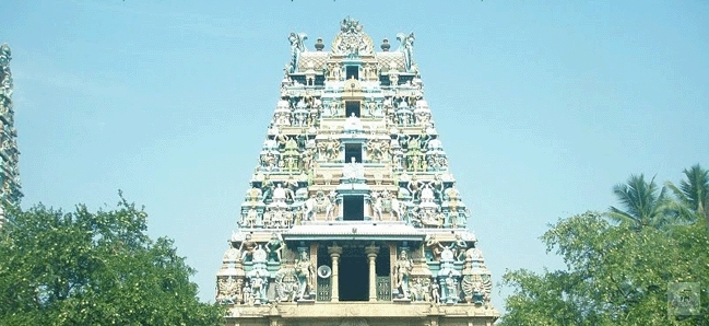 Edaganatheswarar Temple