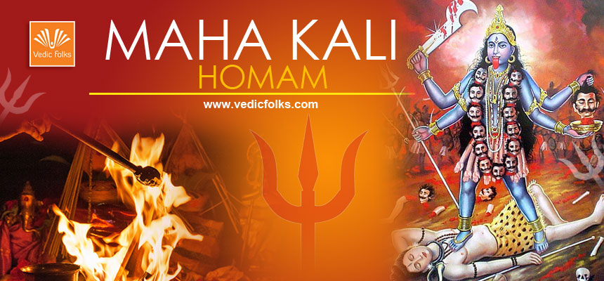 Mahakali Homam