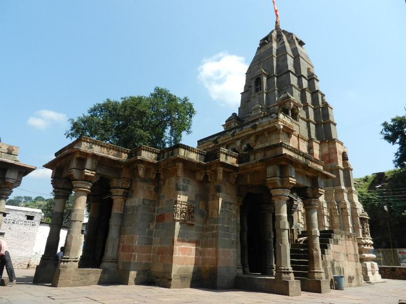 Mamleshwar Temple