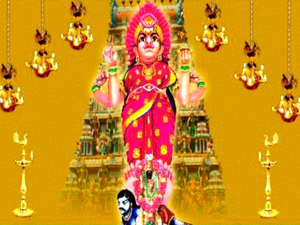 sri Masani Amman Temple