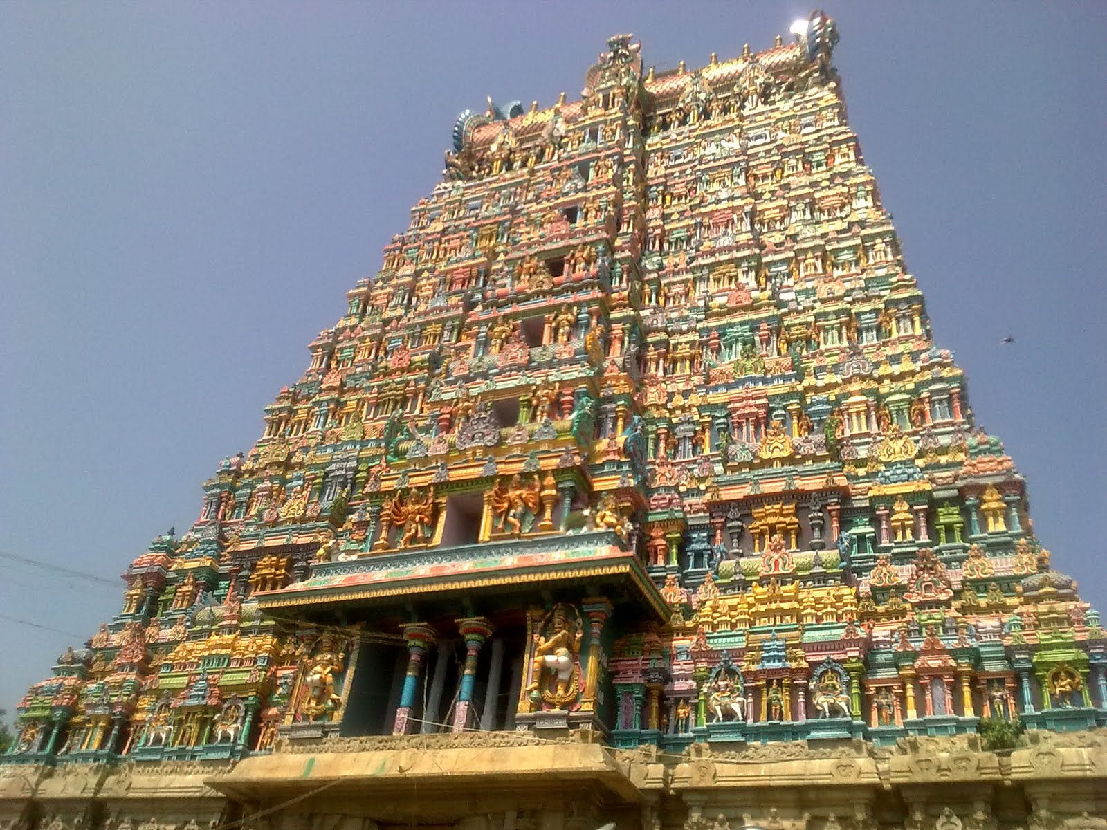 Meenakshi Temple