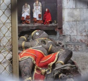 Motha Maruti Hanuman temple