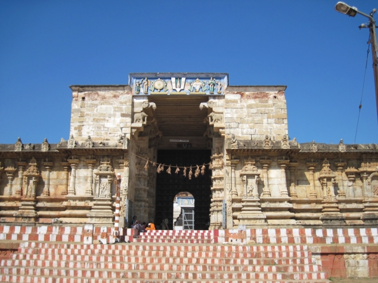Nambi Rayar Temple