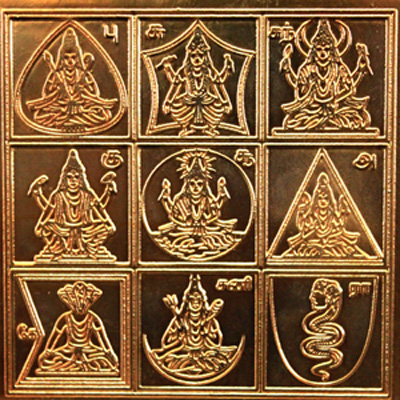 Navagraha yantra