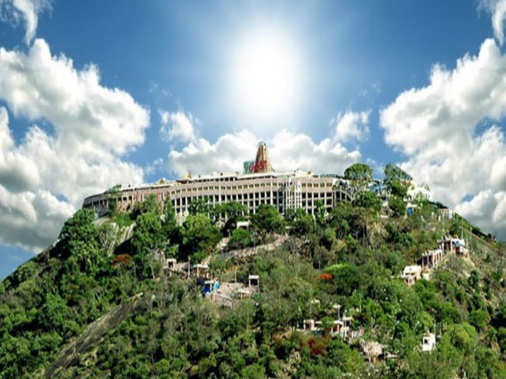 Palani Murugan Temple