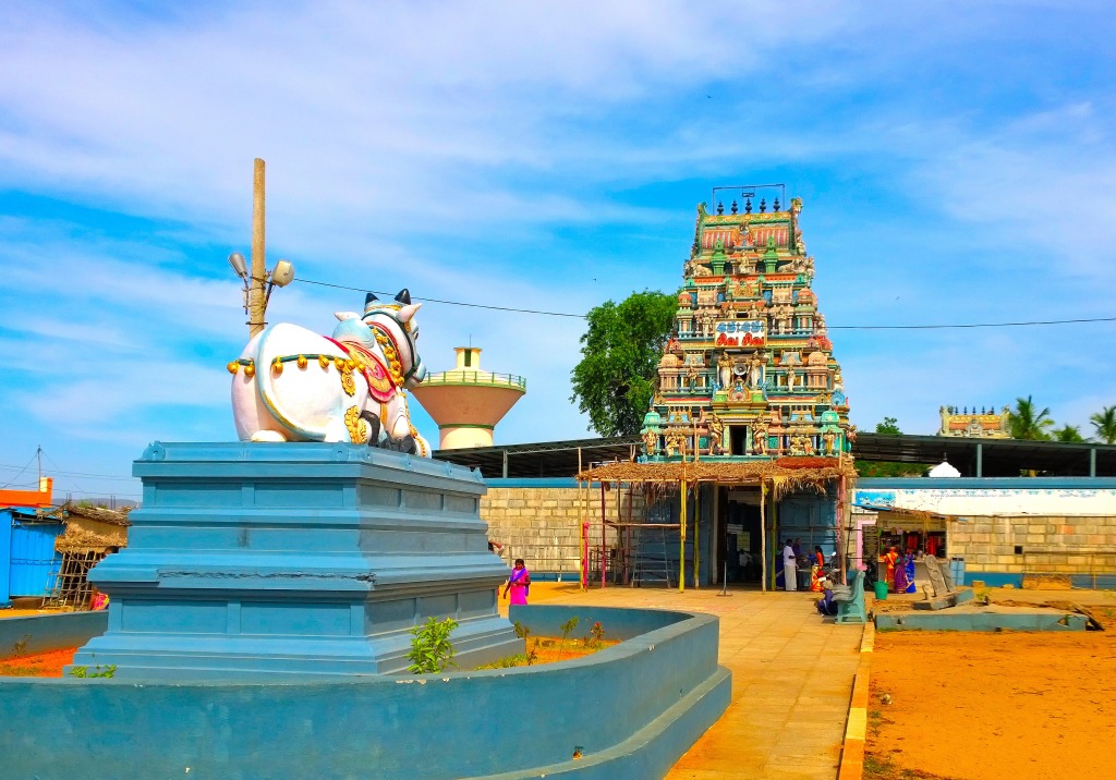 Pallikondeswarar Temple