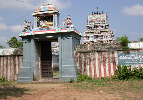 Sri Palli Konda Perumal Temple