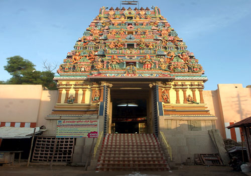 Sri Muthala Parameshwari Amman Temple