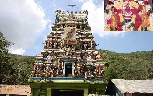 Pazhamudircholai Murugan Temple