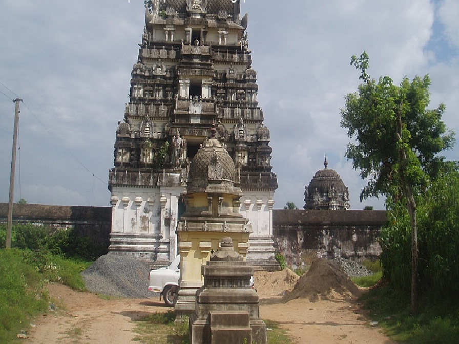 Taamaraiyaal Kelvan Perumal Temple