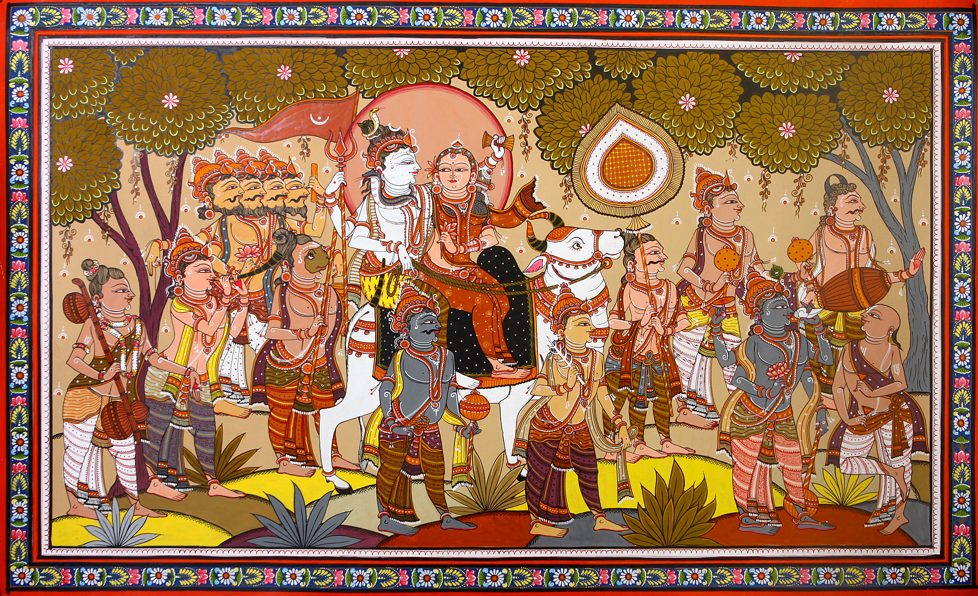 Swayamvara Parvathi Homam