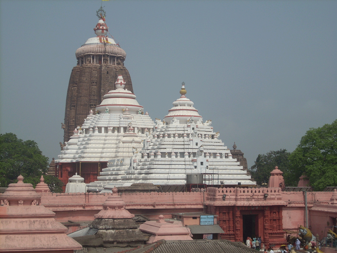 Jagannath Temple, Puri