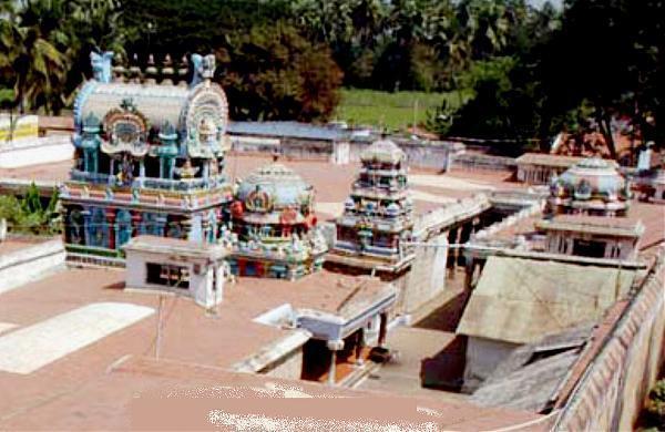 Purushotama Perumal Temple