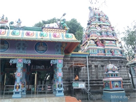 Porur Sri Ramanaadheswarar Temple