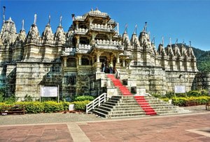 Ranakpur Jain temple