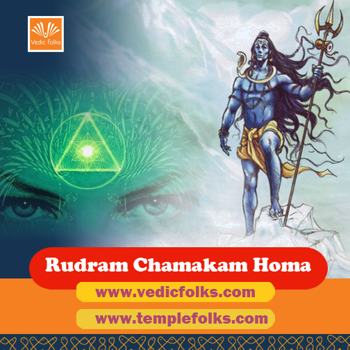 Rudram Chamakam Homam