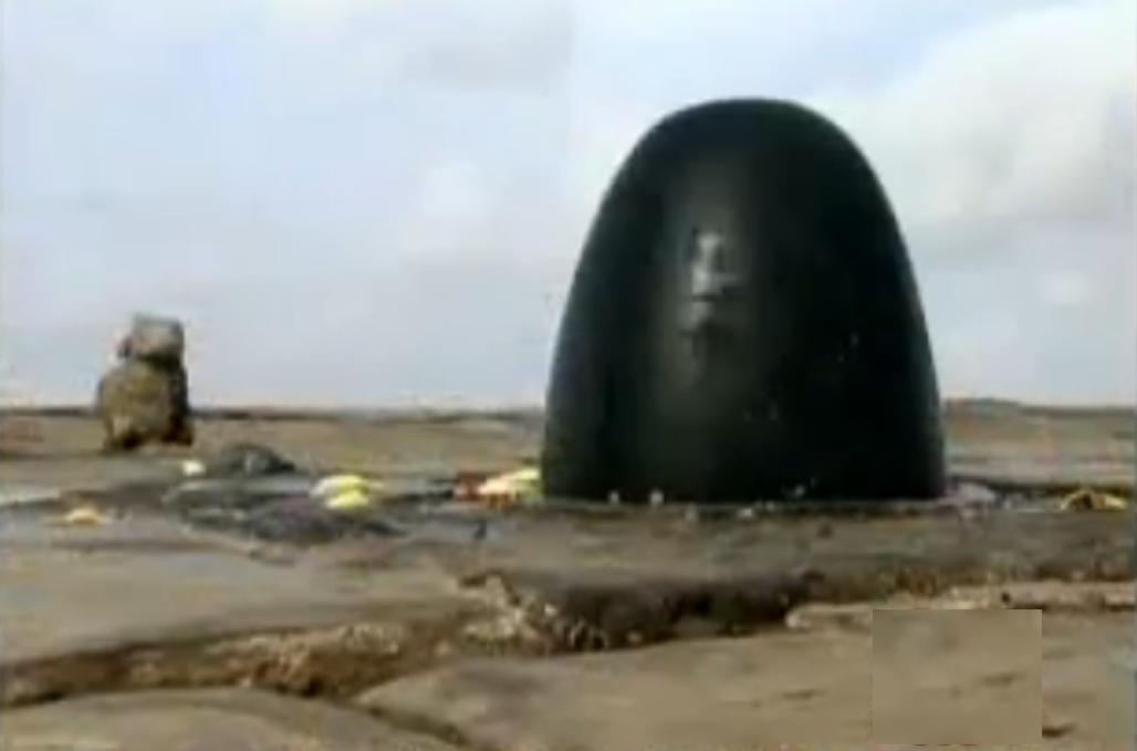 Nishkalank mahadev temple