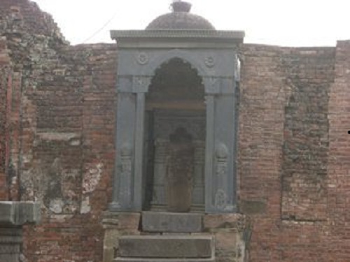 Shrinkala devi temple