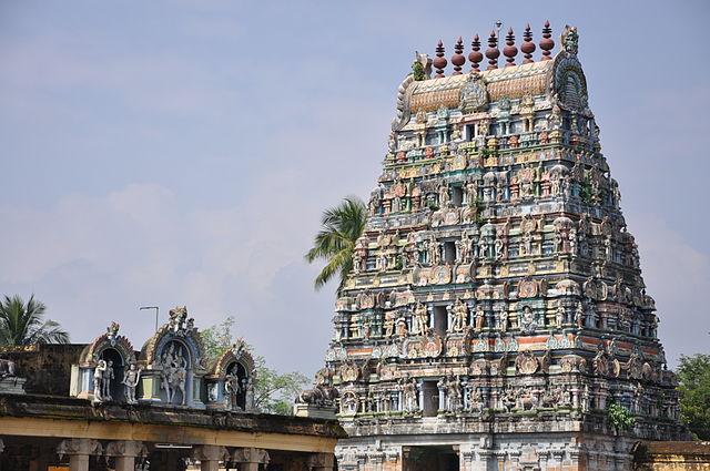 Brahmapureesar Temple