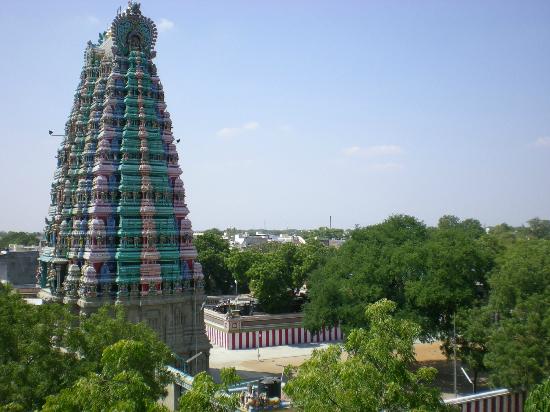 Sri Badrakaliamman Temple