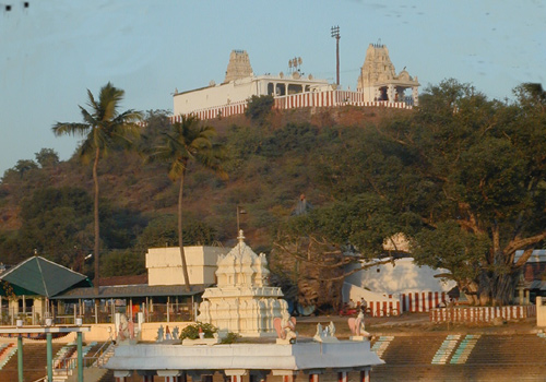 Ranganatha Temple, Thiruneermalai