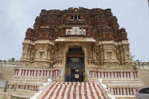 Pundarikakshan Perumal Temple