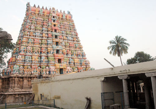 Sri Vaikundanatha Perumal Temple