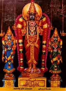 Suryanar Temple Pooja