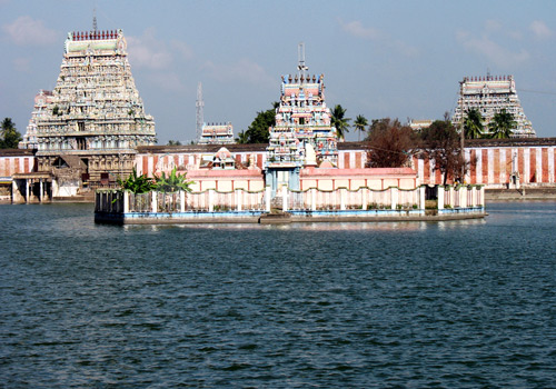 Sri Achaleswarar (Vandarkuzhali) temple