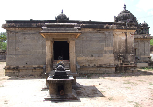 Sri Venni Karumbeswarar temple