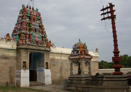 Sri Kannayira Nathar temple