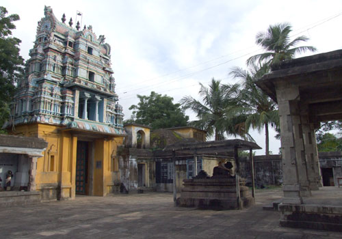Sri Natuthariappar temple