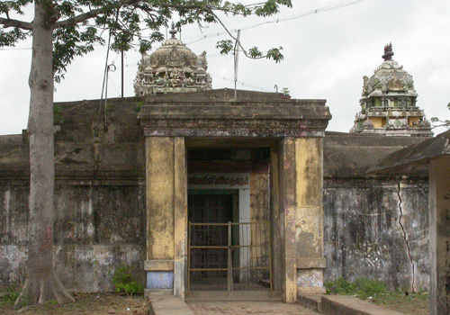 Sri Vellimalai Nathar temple