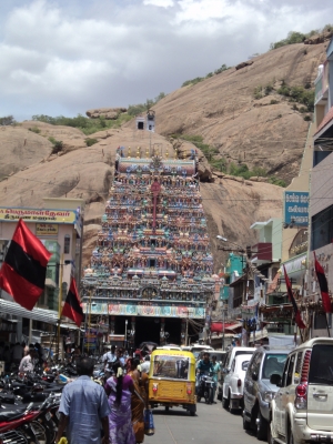 Sri Sathyakireeswarar temple