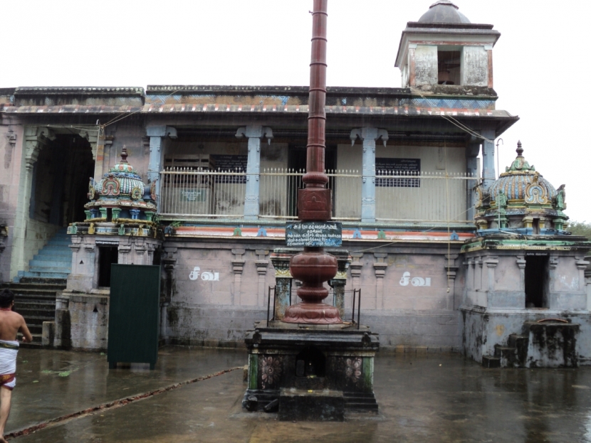 Sri Deva Pureeswarar temple