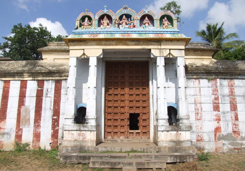 Sri Tirunethranathar Temple