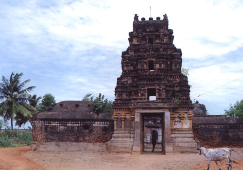 Sri Akshayapureeswarar temple