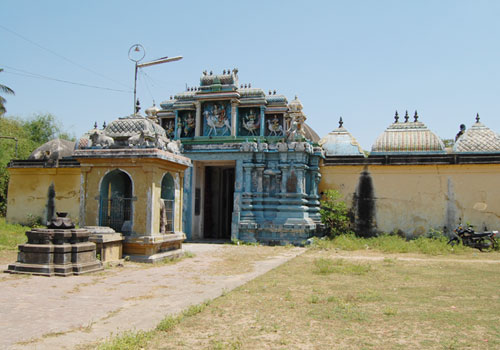 Agneeswarar temple