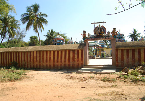 Sri Kathra Sundareswarar temple
