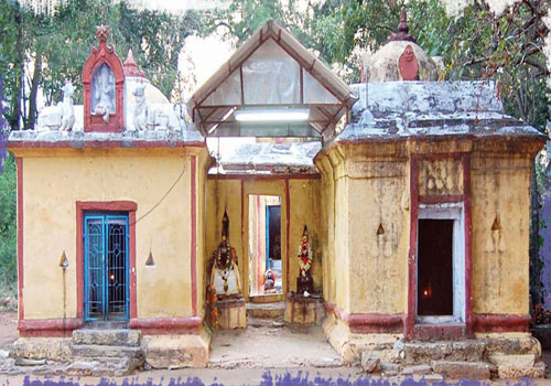 Sri Mahalingeswarar temple