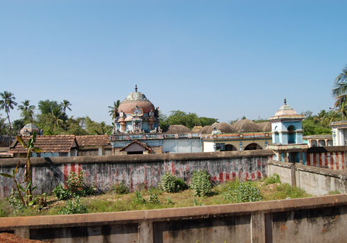 Sri Krupakupareswarar temple