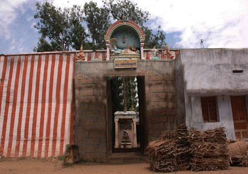 Sri Chitraradha Vallaba Perumal temple