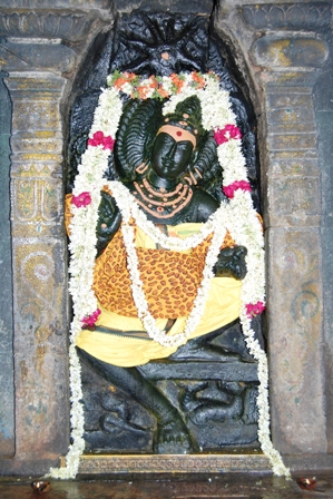 Jalanatheswarar Temple Guru Sthalam