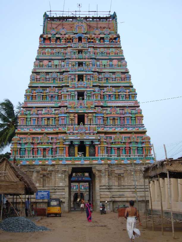 Thiruvali-Thirunagari Temple