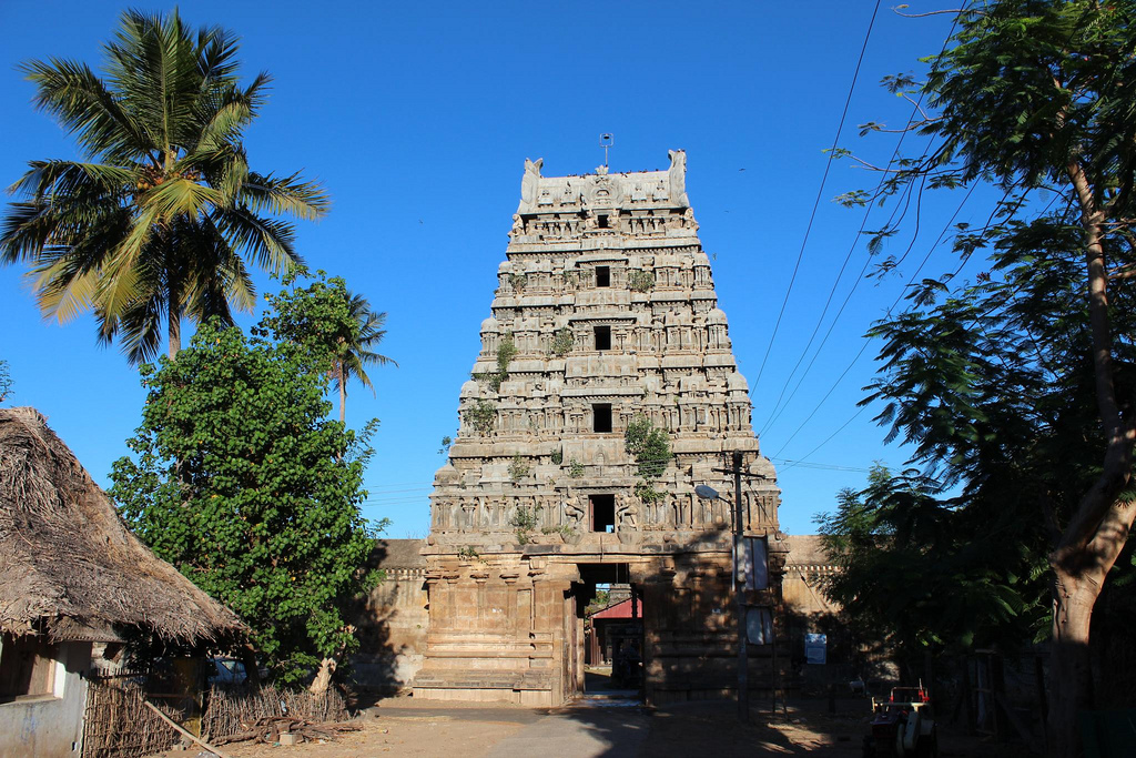 Yoganandeswarar Sivayoginathar Temple