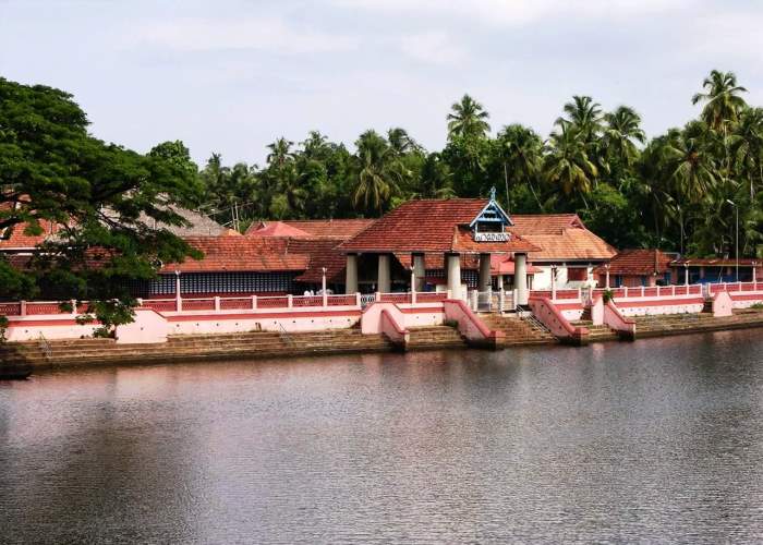 Triprayar Sri Rama Temple