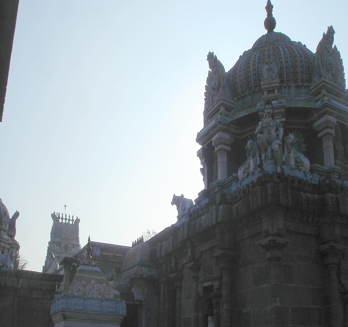 Sri Uchinatheswarar Temple