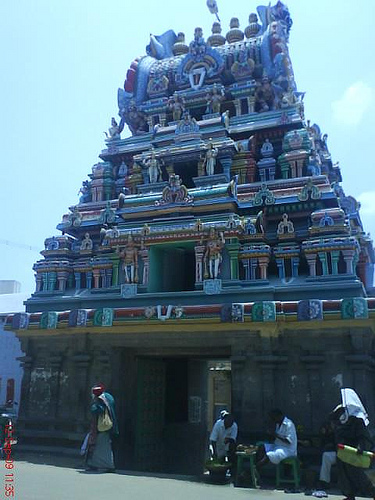 Ulagalantha Perumal Temple-Thirukkarvaanam