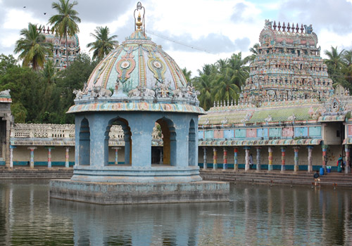 Vaitheeswaran Temple