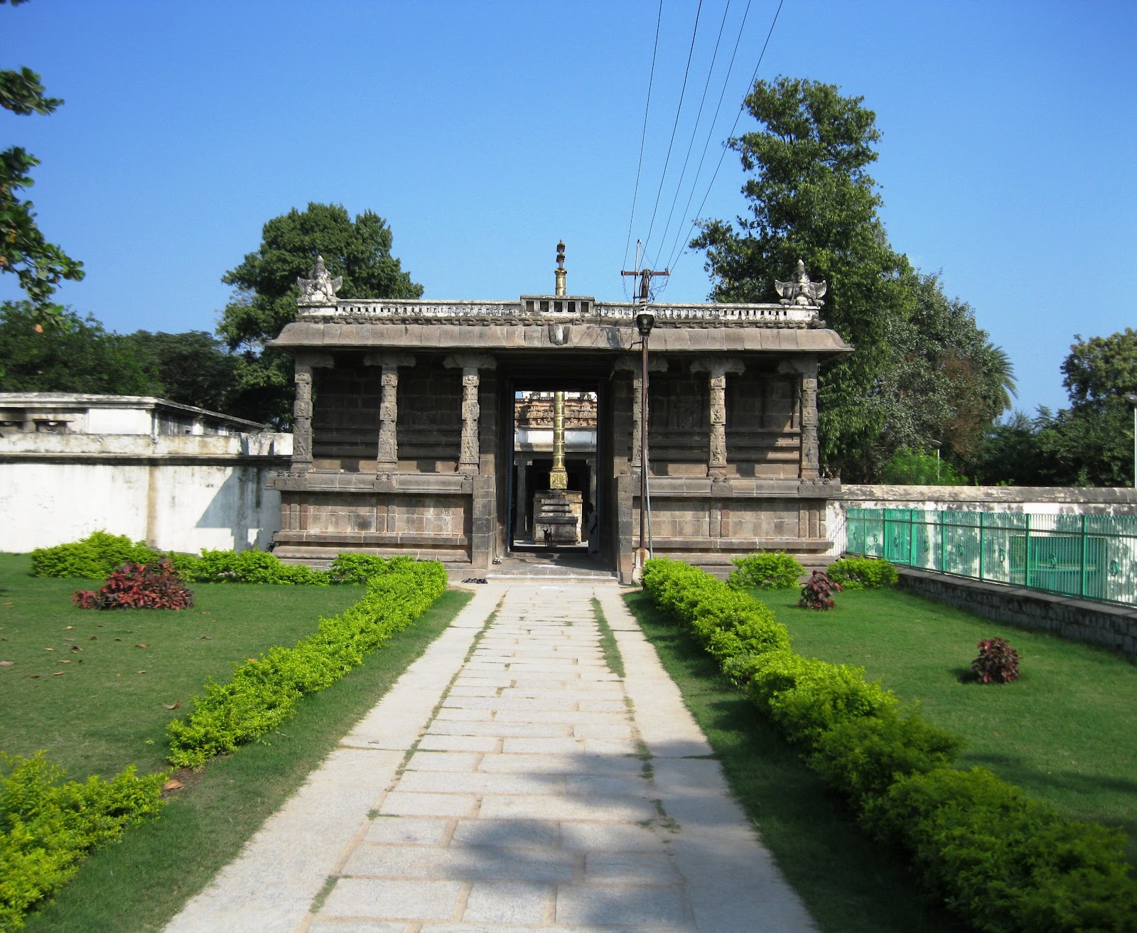 Vaikunda Perumal Temple